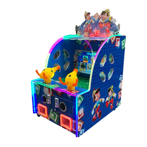 Máquina de Jogo de Tiro Indoor Operada por Moeda para Crianças <span class=keywords><strong>Monster</strong></span> <span class=keywords><strong>Hunter</strong></span> Water Jet - Product Image 3