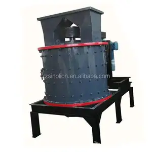 2022 série PFL carvão eixo vertical combinação triturador máquina Design de Manufacturer