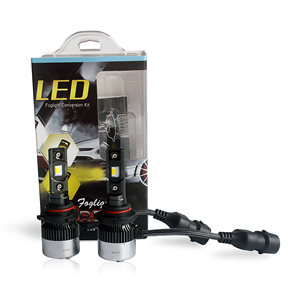 R3S 3 colores doble colores linterna del coche <span class=keywords><strong>de</strong></span> H7 LED H4 H1 3000K 4300K 6000K frontal Auto bombilla automóvil far - Product Image 1