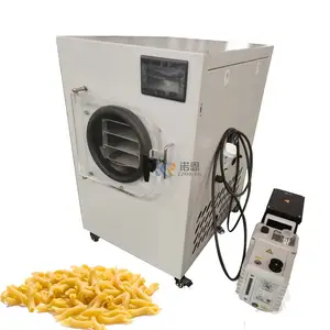 0.4 Cubic Meters Lab Industry Food Energy Saving Vacuum Freeze Dryer null