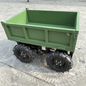 Mini-camion facile à utiliser, faible bruit, haute efficacité pour la manutention des matériaux, le stockage et le <span class=keywords><strong>transport</strong></span> de marchandises au quotidien - Product Image 6