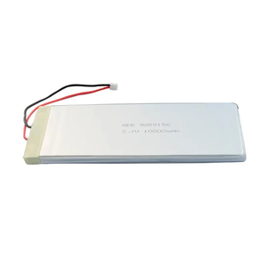 높은 속도 15C 3.2v 10Ah 10000mah 10.5*78*156mm Lifepo4 파우치 <span class=keywords><strong>Lipo</strong></span> 배터리 3.3v 5000mAh 10.5*45*145mm 40C RC lifepo4 리튬 셀 - Product Image 5