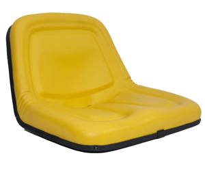 Wasserdicht Einfacher Sitz für Iseki-Traktor - Product Image 3