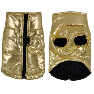 Cómo vender diseño de lujo impermeable Labrador perro grande chaleco chaqueta otoño invierno cálido mascota perro abrigo ropa - Product Image 3