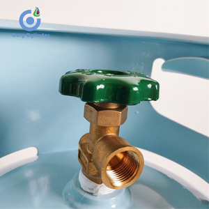 Bombola <span class=keywords><strong>di</strong></span> <span class=keywords><strong>Gas</strong></span> Composita Vuota Mini da 9Kg per Idrogeno e GPL con Fornello - Product Image 5