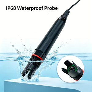 Sensor de Cloro Residual LoRaWAN, CE RoHS, Compensación Automática de Temperatura 0-20mg/L para Agua Potable, Piscinas y Acuicultura - Product Image 3