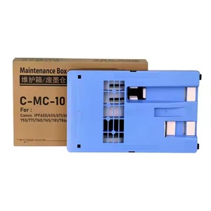 Supercolor MC-10 Maintenance <b>Tank</b> Waste <b>Ink</b> Pad for Canon IPF 650 655 681 686 750 755 760 781 786 <b>Printers</b> - Product Image 2