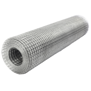 Rollos <span class=keywords><strong>de</strong></span> Malla <span class=keywords><strong>de</strong></span> Alambre Soldada <span class=keywords><strong>de</strong></span> <span class=keywords><strong>Acero</strong></span> <span class=keywords><strong>Inoxidable</strong></span>, Malla Hexagonal Ondulada, a Prueba <span class=keywords><strong>de</strong></span> Roedores, para Gallineros y Aves <span class=keywords><strong>de</strong></span> Corral, Apertura <span class=keywords><strong>de</strong></span> 6 mm, Alambre <span class=keywords><strong>de</strong></span> 1 mm - Product Image 1