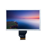 EK79713+EK73202 Treiber-IC 7 Zoll TFT LCD Display 800*480 RGB Panel Bildschirm 50-Pin RGB Schnittstelle LCD Modul