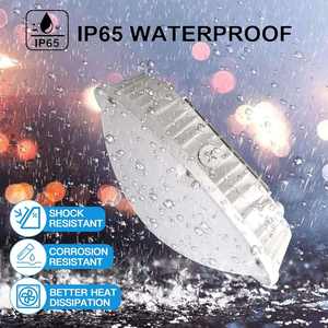 Plafonnier LED 3 Watts Tunable 30/40/60W 8400Lm 5000K 100-277VAC Listé ETL & DLC - Product Image 1