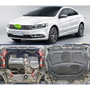 Cubierta de tablero de chasis inferior de motor de coche de plástico resistente para Volkswagen CC arteon VW Beetle Scirocco <span class=keywords><strong>Golf</strong></span> <span class=keywords><strong>sportvan</strong></span> Atlas panel - Product Image 2