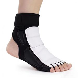 Quteng WT Certified Foot Guard,Custom Logo Foot Guard,OEM Foot Guard,Taekwondo Protector,Anti Slip Foot Guard Foot Guard - Product Image 3