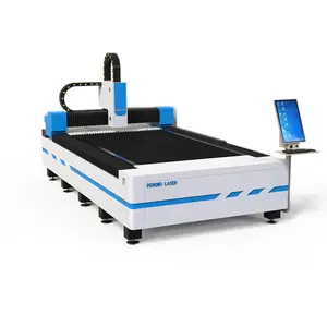 Economical Pengwo 4020 Best Seller Cutting Machine High Speed Automatic Fiber Laser Cutting Machine