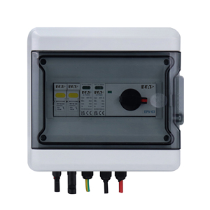 ELEATS Nueva Caja Combinadora Solar Fotovoltaica <span class=keywords><strong>con</strong></span> 2, 4, 6, 8 Cadenas IP66 DC 500V/1000V, Caja Combinadora de Baterías para Paneles y Sistemas Solares - Product Image 3