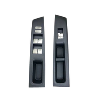 Panel de interruptores de ventana RHD para coche, bisel 74232-52570-C0 74231-52630-C0 74271-52230-C0 74272-52220-C0 para Toyota Vitz 10-14