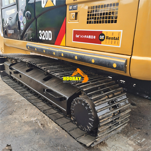 Excavadora Hidráulica Usada Caterpillar Cat 320d 320d2 320 320d2l 320g 336 336D 325 320gc 320cl 320bl de 20t, Excavadora Cat320 - Product Image 6