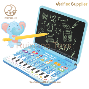 Tablette de dessin LED pour <span class=keywords><strong>ordinateur</strong></span> portable, jouets de peinture, jouet Montessori préscolaire, <span class=keywords><strong>ordinateur</strong></span> pour <span class=keywords><strong>enfant</strong></span>, jouets éducatifs pour <span class=keywords><strong>ordinateur</strong></span> portable - Product Image 2