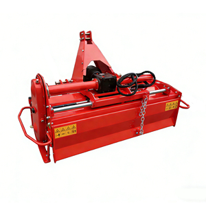 Motoculteur agricole robuste à 3 points, entraîné par la prise de force du tracteur, pour le travail du sol - Product Image 2