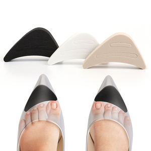 Frauen High Heels Toe Plug für Anti-Schmerz-Kissen Fuß Vorderfuß Half Meter Schuhe Pad Soft Abnehmbare Einlegesohle - Product Image 1