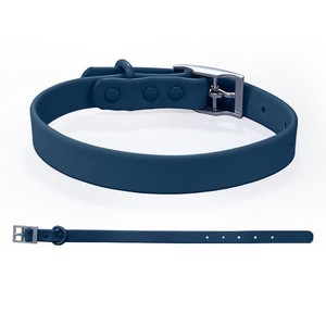 Ensemble <span class=keywords><strong>laisse</strong></span> et collier pour chien <span class=keywords><strong>en</strong></span> <span class=keywords><strong>Biothane</strong></span> personnalisé et imperméable, couleur macaron douce, silicone solide, style moderne et élégant - Product Image 3