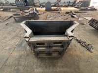 Bâtiment modulaire durable personnalisé, moule géant pour blocs Lego haute résistance pour la fabrication de béton emboîtable