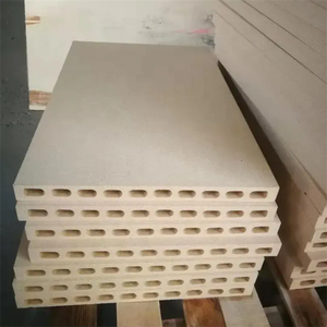 Étagères <span class=keywords><strong>de</strong></span> four réfractaire en cordierite et mullite, céramique, plaque <span class=keywords><strong>de</strong></span> refroidissement simple, saggar - Product Image 1