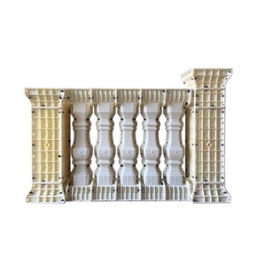 Barandillas protectoras caseras para exteriores, molde <span class=keywords><strong>de</strong></span> barandilla para balcón, columnas romanas, venta al por mayor, 2022 - Product Image 1