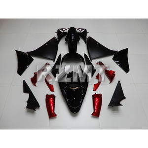 Carénage complet personnalisé pour moto YAMAHA R1 2009-2011, kit carénage YZF R1, carénages en ABS injecté, cadre de moto Y1009-114a - Product Image 3