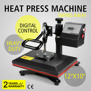 Factory <b>Tshirt</b> Heat Press Cup Hat Machine - Product Image 6