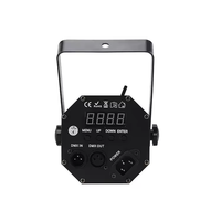 Mini 100W blanc froid LED Studio profil lumière pas cher Spot ellipsoïdes équipement pour théâtre mariage scène lumières Led profil