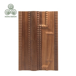 Panneau mural décoratif d'intérieur, usine chinoise <span class=keywords><strong>de</strong></span> luxe, panneaux <span class=keywords><strong>de</strong></span> revêtement <span class=keywords><strong>de</strong></span> bois Flexible - Product Image 1