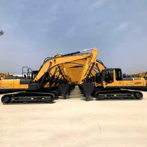 Excavatrice sur chenilles fiable de 21 tonnes XE215C, prête pour les opérations minières - Product Image 5