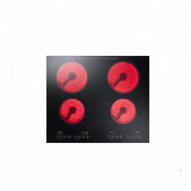 OEM ODM Small Electric Appliances Kitchen Appliances Four Burners Induction Cooker of Made in China