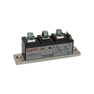 TT92N12KOF 1.2KV ทรานซิสเตอร์โมดูล SCR ชิ้นส่วนอิเล็กทรอนิกส์ใหม่ของแท้ - Product Image 1