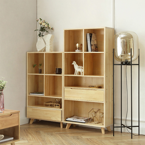 Giá Rẻ Bằng Gỗ Sử Dụng Thư Viện Cuốn Sách Cầm Tay Kệ Kệ Sách Kệ Sách - Product Image 5