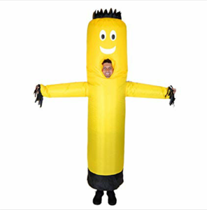 <span class=keywords><strong>Disfraz</strong></span> de payaso para fiesta de <span class=keywords><strong>Halloween</strong></span>, <span class=keywords><strong>disfraz</strong></span> de payaso inflable para caminar, tubo Oxford, <span class=keywords><strong>bailarina</strong></span> de aire - Product Image 2