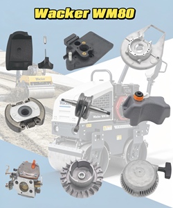PIEZAS ORIGINALES WAC KER NE USON 0045036 CONJUNTO DE CIGÜEÑAL DE MOTOR WM80, N.O.S - Product Image 5