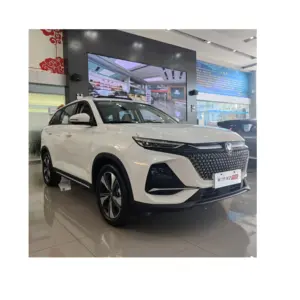 7 High Quality Changan X7 Plus Second-Generation 1.5t Comfortable 7 Seater Gasoline Suv Sports Car