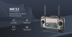 MK 32 Dual Antenna RC Controller with Screen for <b>Drones</b> <b>Accessories</b> - Product Image 5