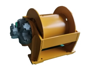 1.2 tấn 5 tấn gửi tời cam sắp xếp dây thép thiết bị tời thủy lực được sử dụng cho biển/thuyền/dù lượn - Product Image 3