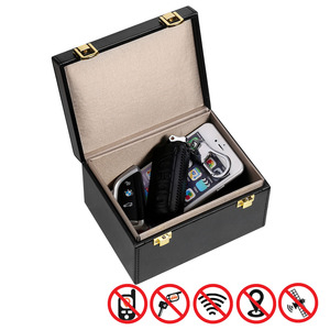 Máy Làm Nhiễu Điện Thoại Chống Trộm, Hộp Faraday Chống Theo Dõi, Chống Gián Điệp - Product Image 6