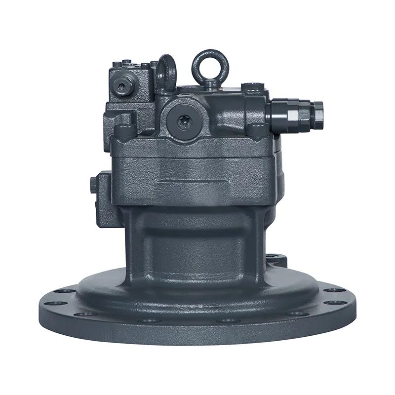 Motor de accionamiento de montaje profesional para excavadora SUMITOMO, M5x180chb-10a-1ea/310, Motor oscilante usado para SH350-5, gran oferta, precio más bajo