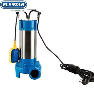 Pompe à eau submersible en fonte série V, très vendue, en acier inoxydable, pour puits profonds, irrigation domestique et industrielle - Product Image 6