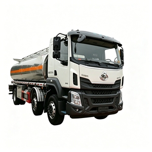 Camion-citerne Dongfeng 6x2 25 tonnes pour liquides inflammables, camion-citerne diesel robuste pour le transport d'huile - Product Image 1