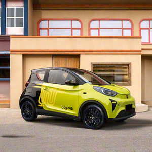 รถยนต์ไฟฟ้า Chery Little Ant รุ่น Love Pro Edition ปี 2026 วิ่งได้ 321 กม. รถมินิ 4 ที่นั่ง พลังงานใหม่ ราคาขายส่ง ขายดี - Product Image 4