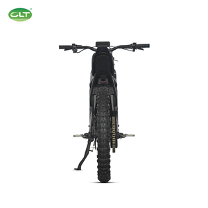 Two Wheels Pit Bike 72V Motorbike Large Power 85KMH High Speed Motorcycle with 20Ah Lithium Battery - Product Image 3