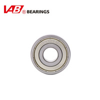 Versátil Rodamiento de bolas de 6302 15x42x13mm para uso industrial con excelente capacidad de carga y confiabilidad