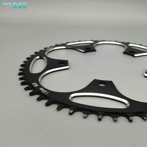 Corona per <span class=keywords><strong>Bicicletta</strong></span> da Strada SeeMore a 5 Fori, Monovelocità, 110 BCD, 36/38/40/42 Denti - Product Image 4