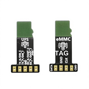 กล่องโปรแกรมเมอร์ F64 Flash64, สายเคเบิลแบบยืดหยุ่น UFS/eMMC 2-in-1 สำหรับซ่อมโทรศัพท์ K277 - Product Image 1