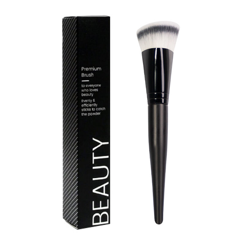 สีดำ-แปรงแต่งหน้าเดียว1